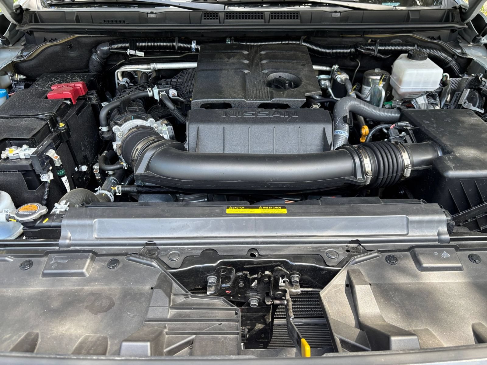 Used 2026 Nissan Frontier PRO-4X AWD/4WD image 32