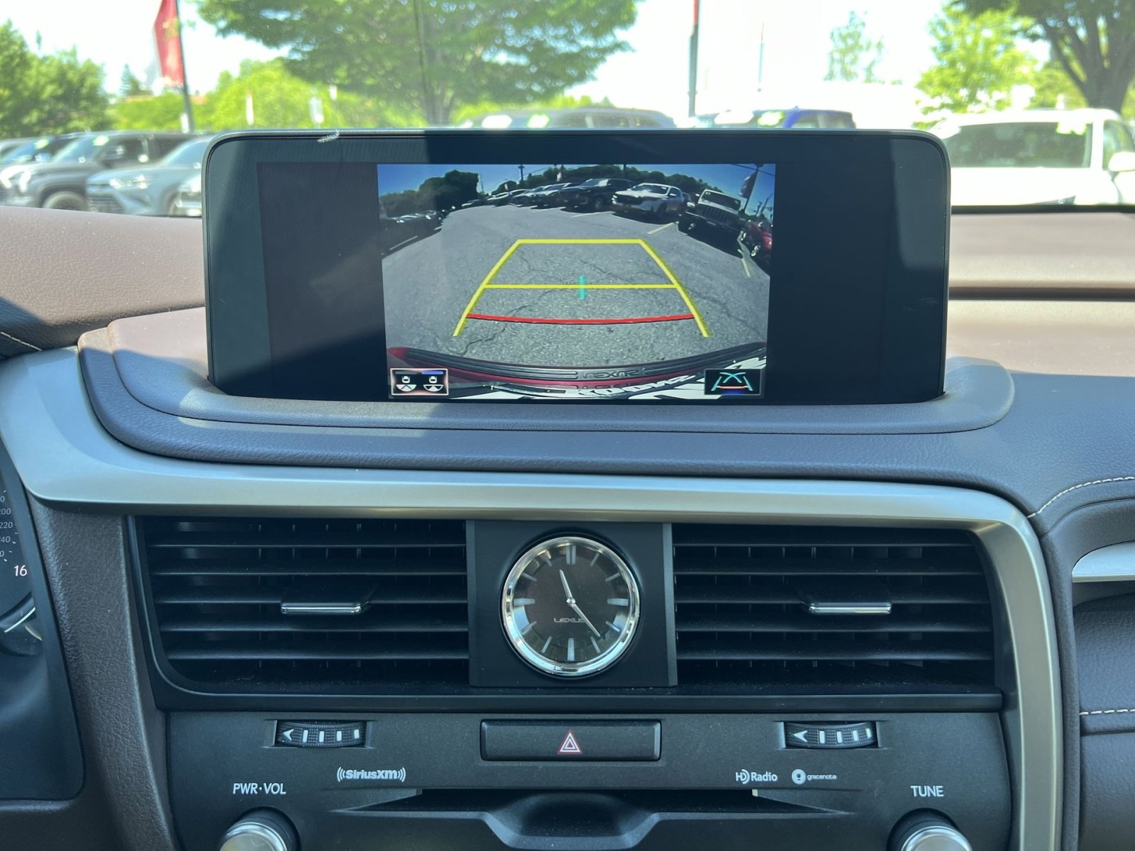 Used 2020 Lexus RX 350 AWD w/ Premium Package image 19