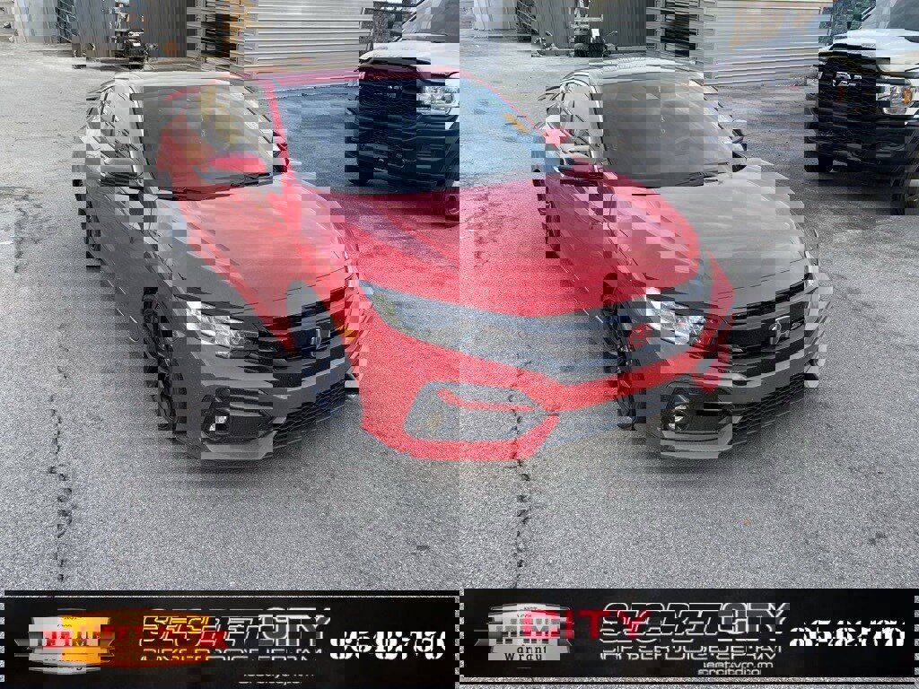 Used 2020 Honda Civic Si image 3