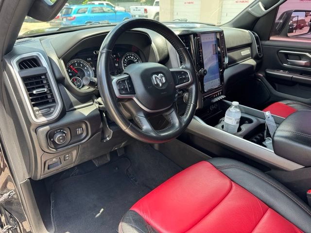 Certified 2021 RAM 1500 Big Horn RWD image 14