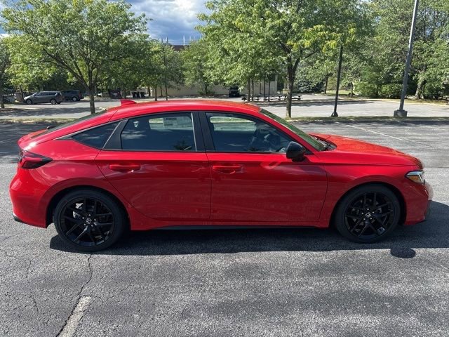 New 2026 Honda Civic Sport image 2