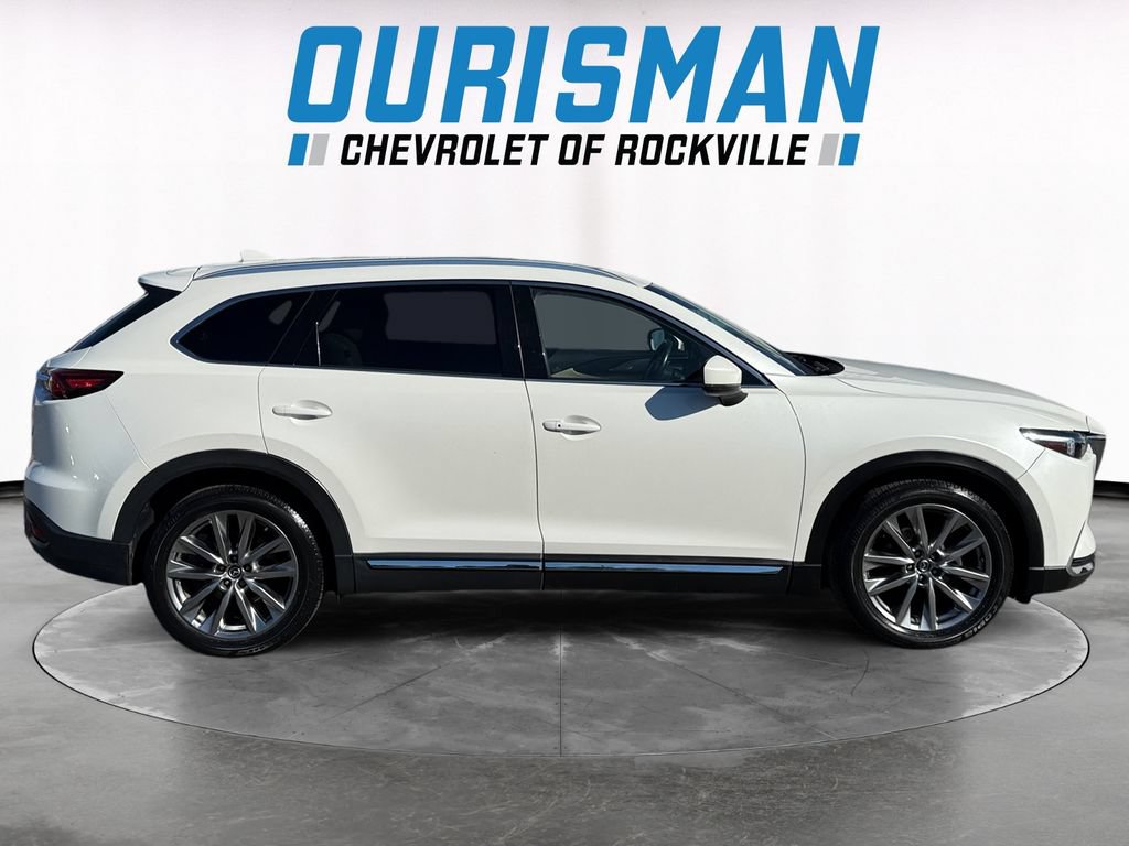 Used 2017 MAZDA CX-9 Grand Touring AWD/4WD image 7