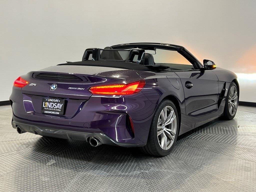 Used 2023 BMW Z4 sDrive30i w/ Driving Assistance Package image 7