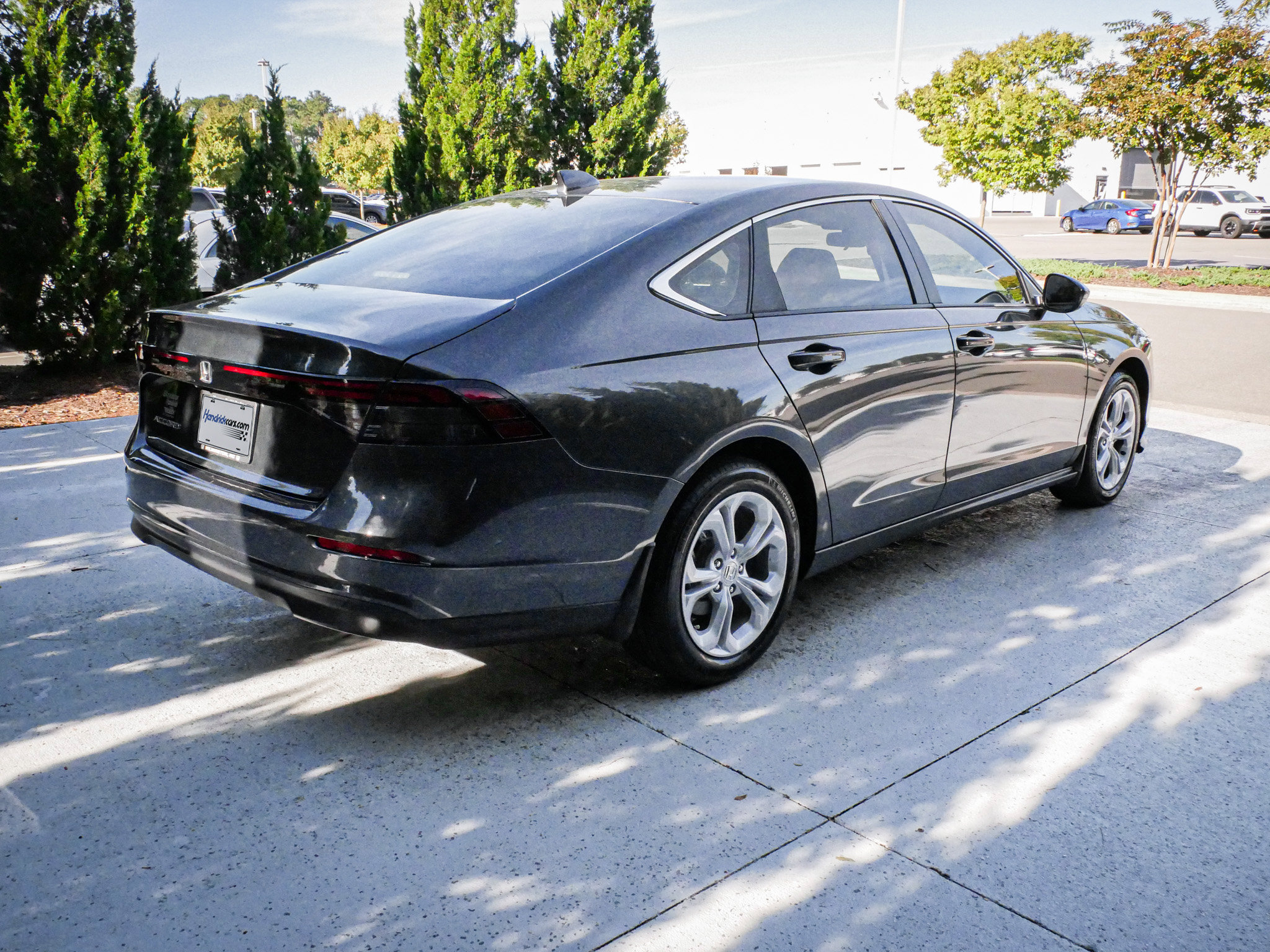 Used 2026 Honda Accord LX image 10