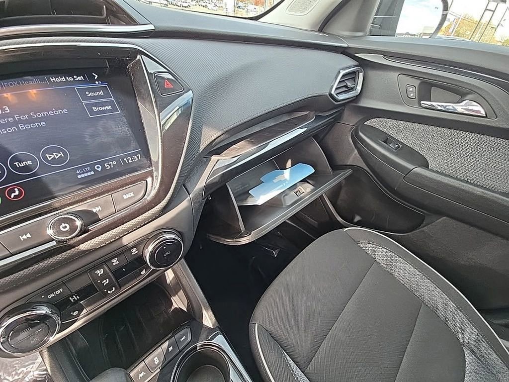 Used 2023 Chevrolet TrailBlazer LT w/ Convenience Package image 19