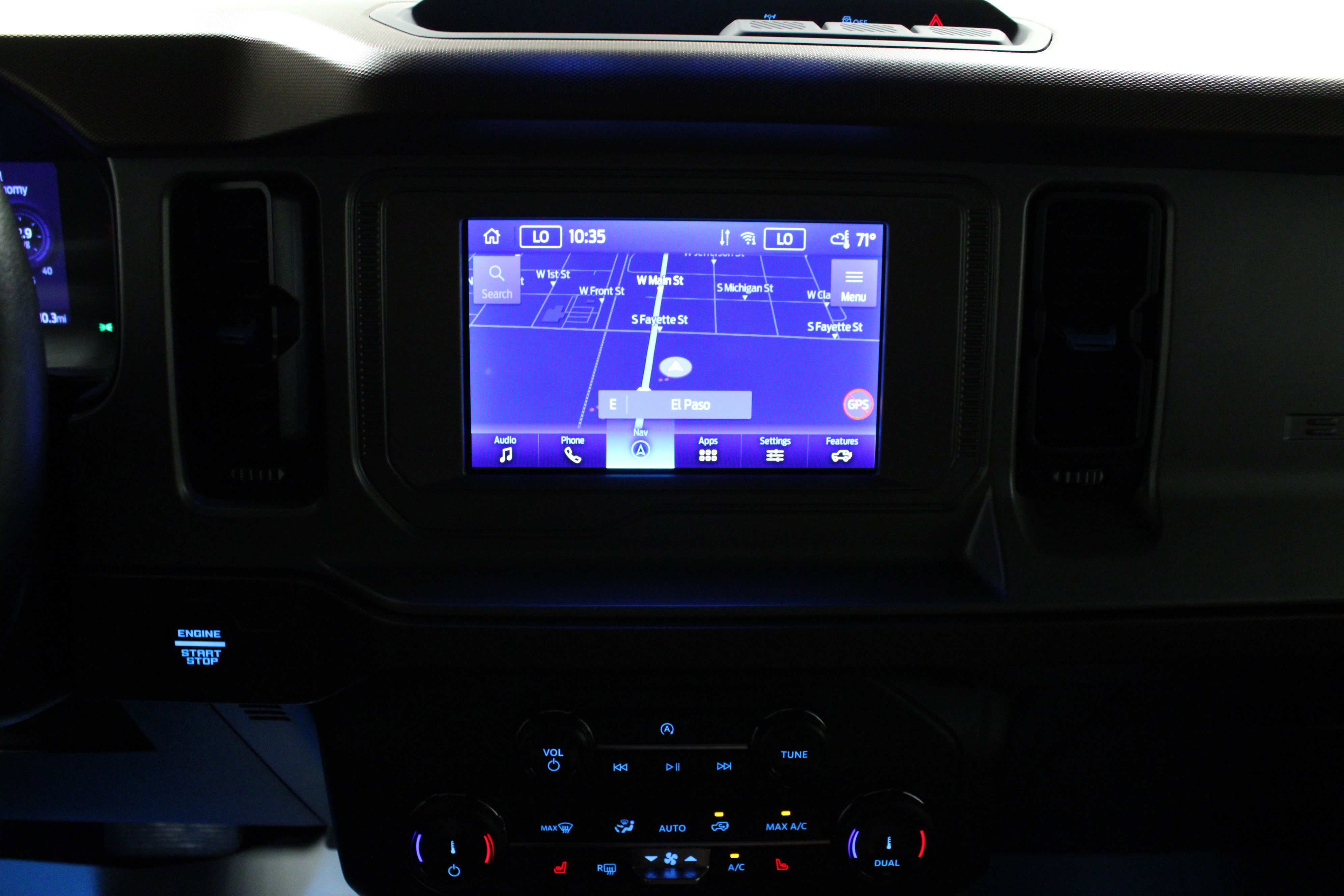 Used 2022 Ford Bronco Outer Banks image 22