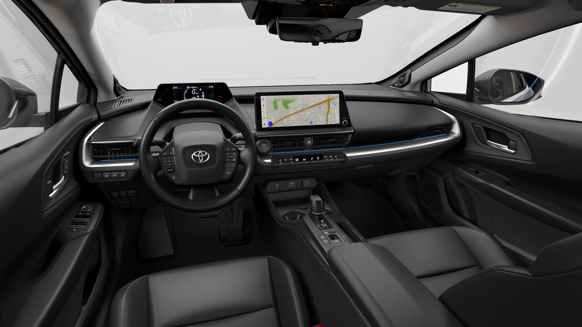 New 2027 Toyota Prius Limited w/ Limited Premium Package FWD image 19