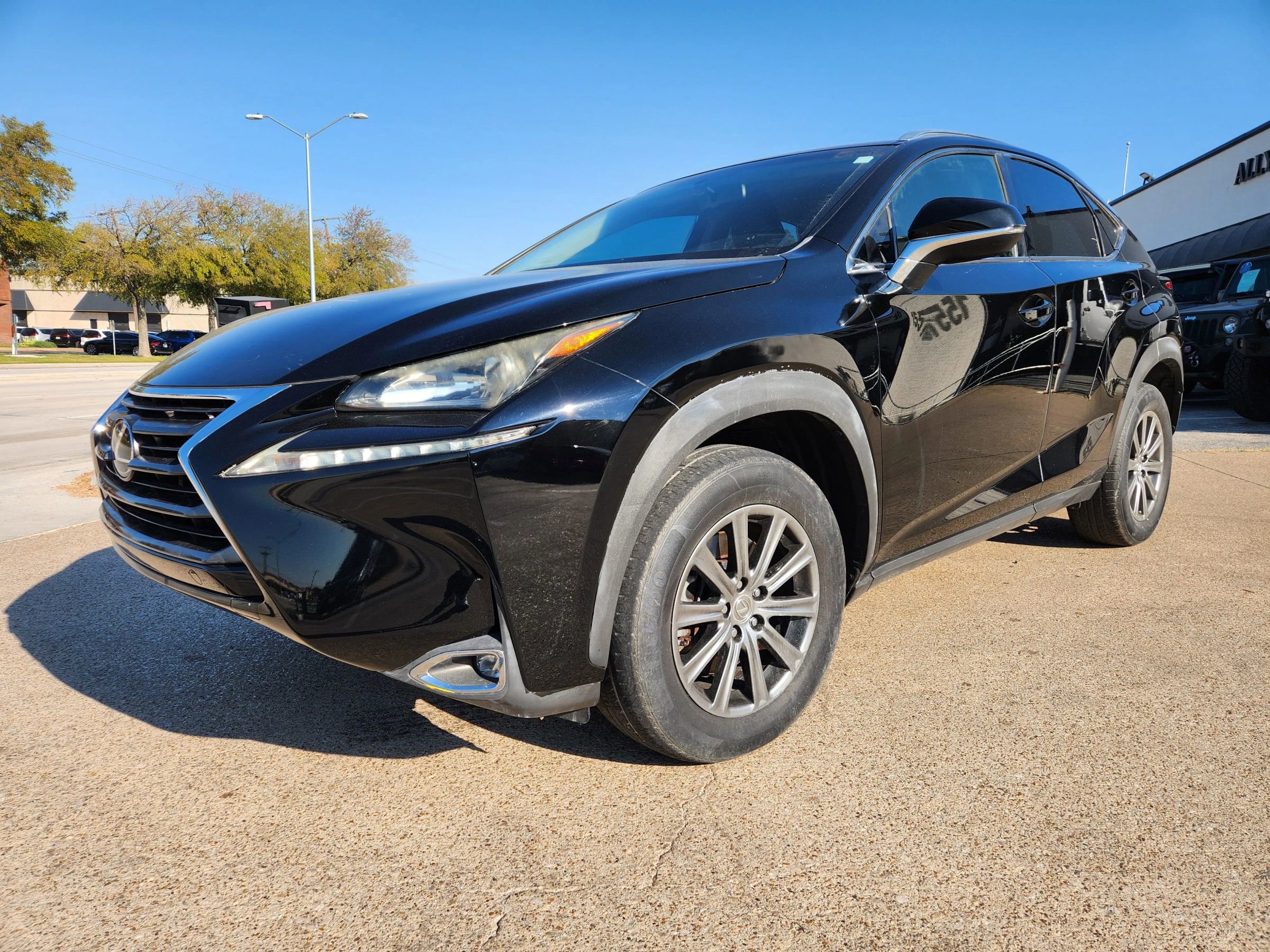 Used 2016 Lexus NX 200t F Sport