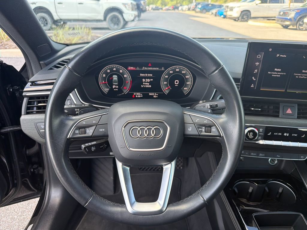 Used 2024 Audi A4 2.0T Premium Plus AWD/4WD image 29