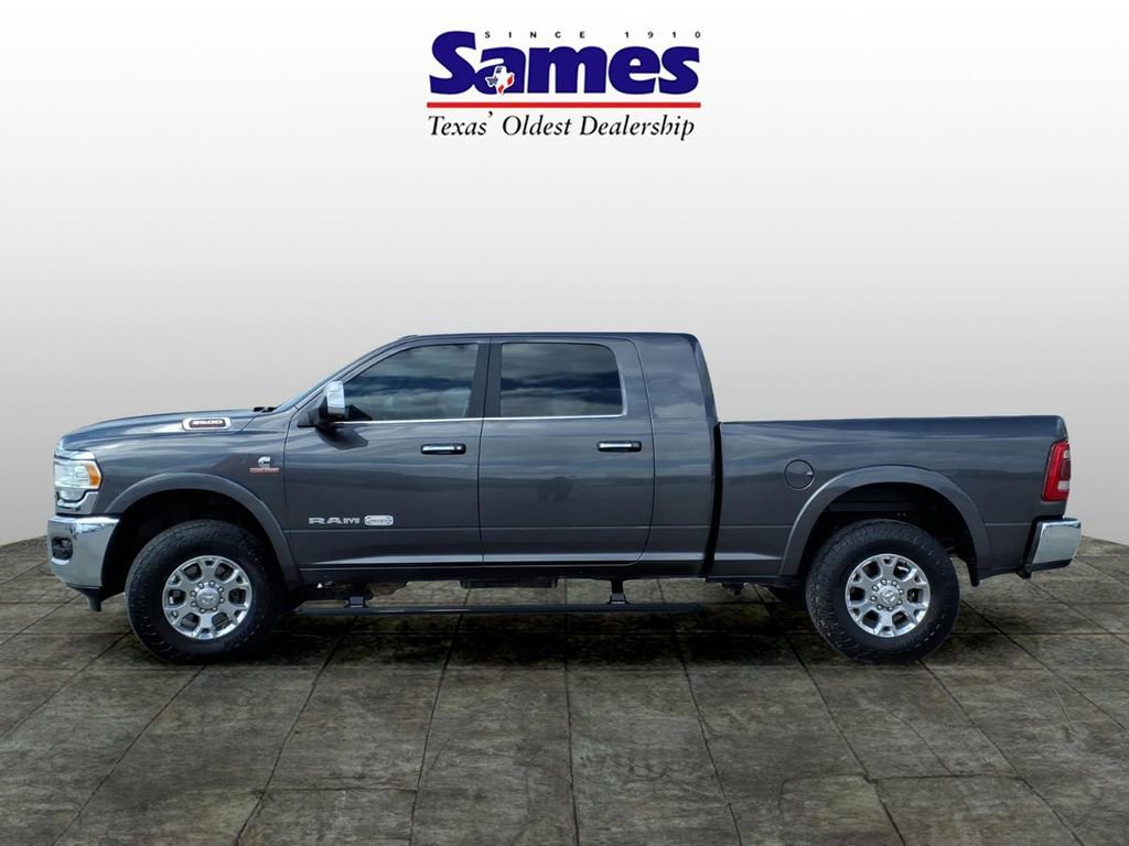 Used 2022 RAM 3500 Limited image 4