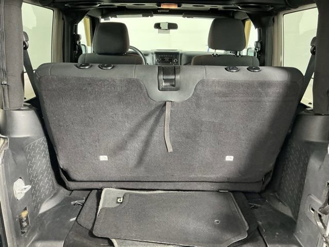 Used 2012 Jeep Wrangler Sport image 19