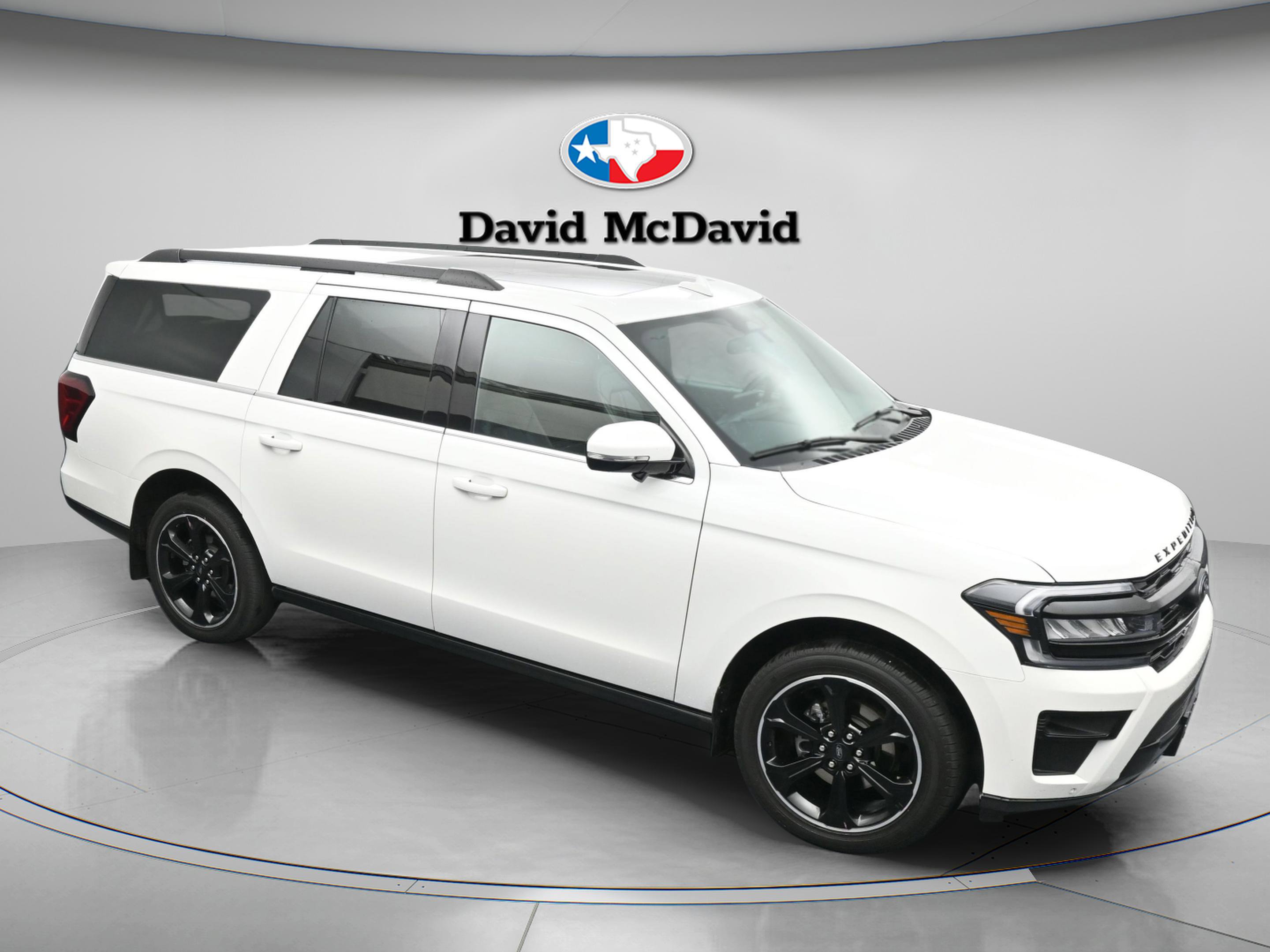 Used 2023 Ford Expedition Max Limited RWD image 39