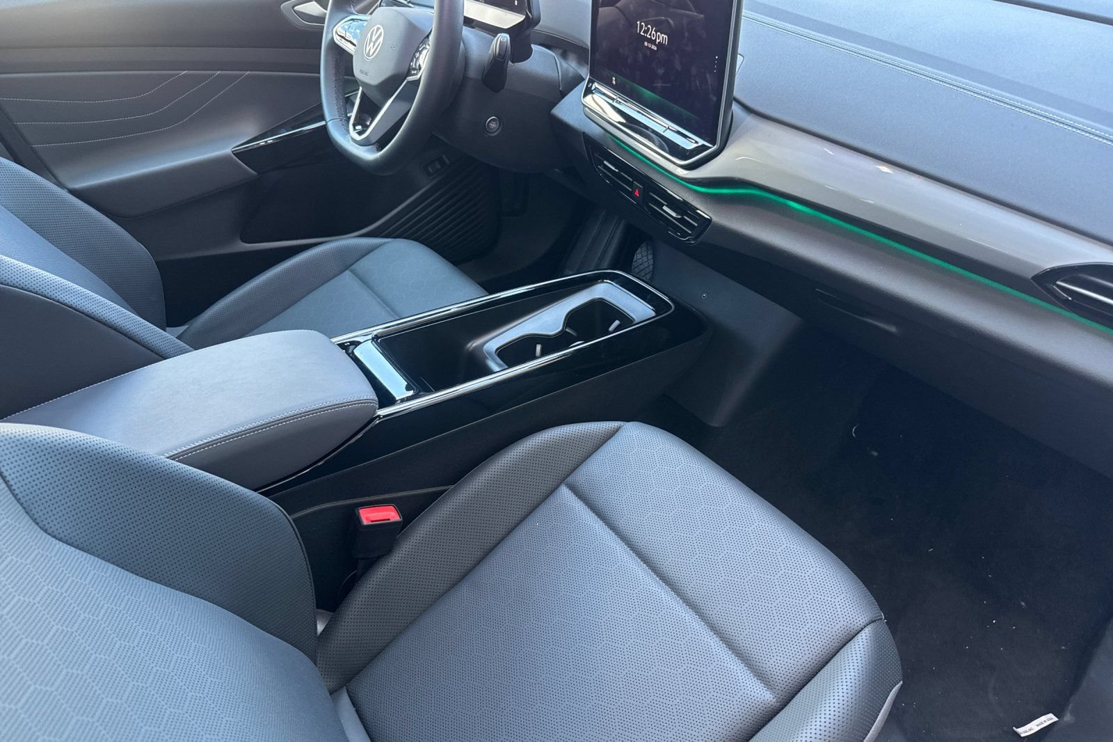 New 2026 Volkswagen ID.4 Pro S RWD image 16