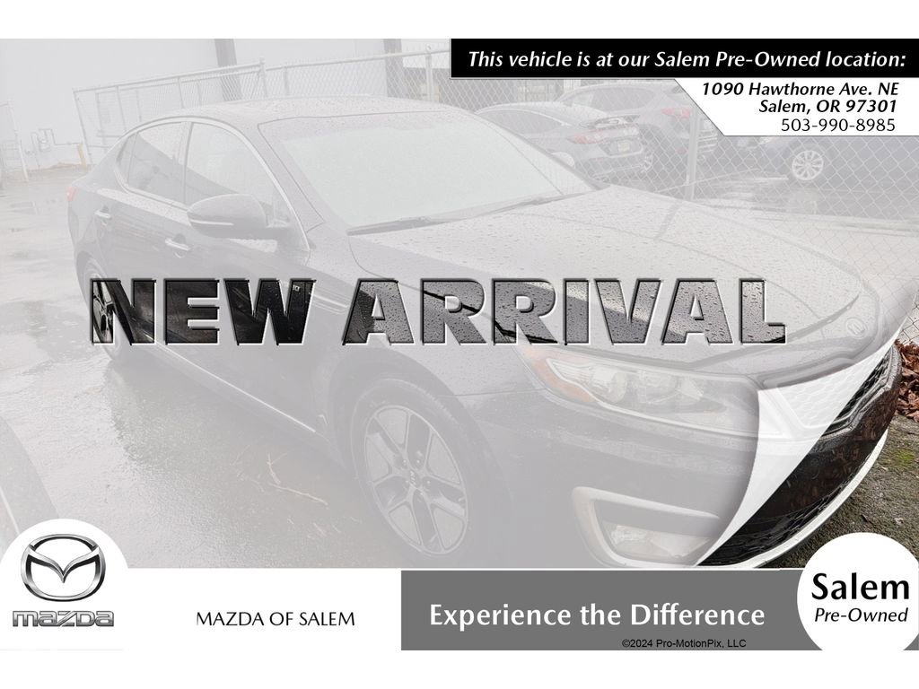 Used 2013 Kia Optima EX image 1