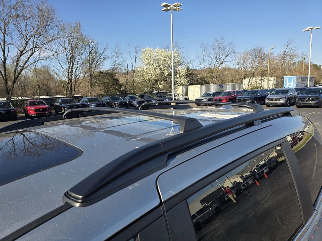 New 2026 Honda Odyssey EX-L image 10