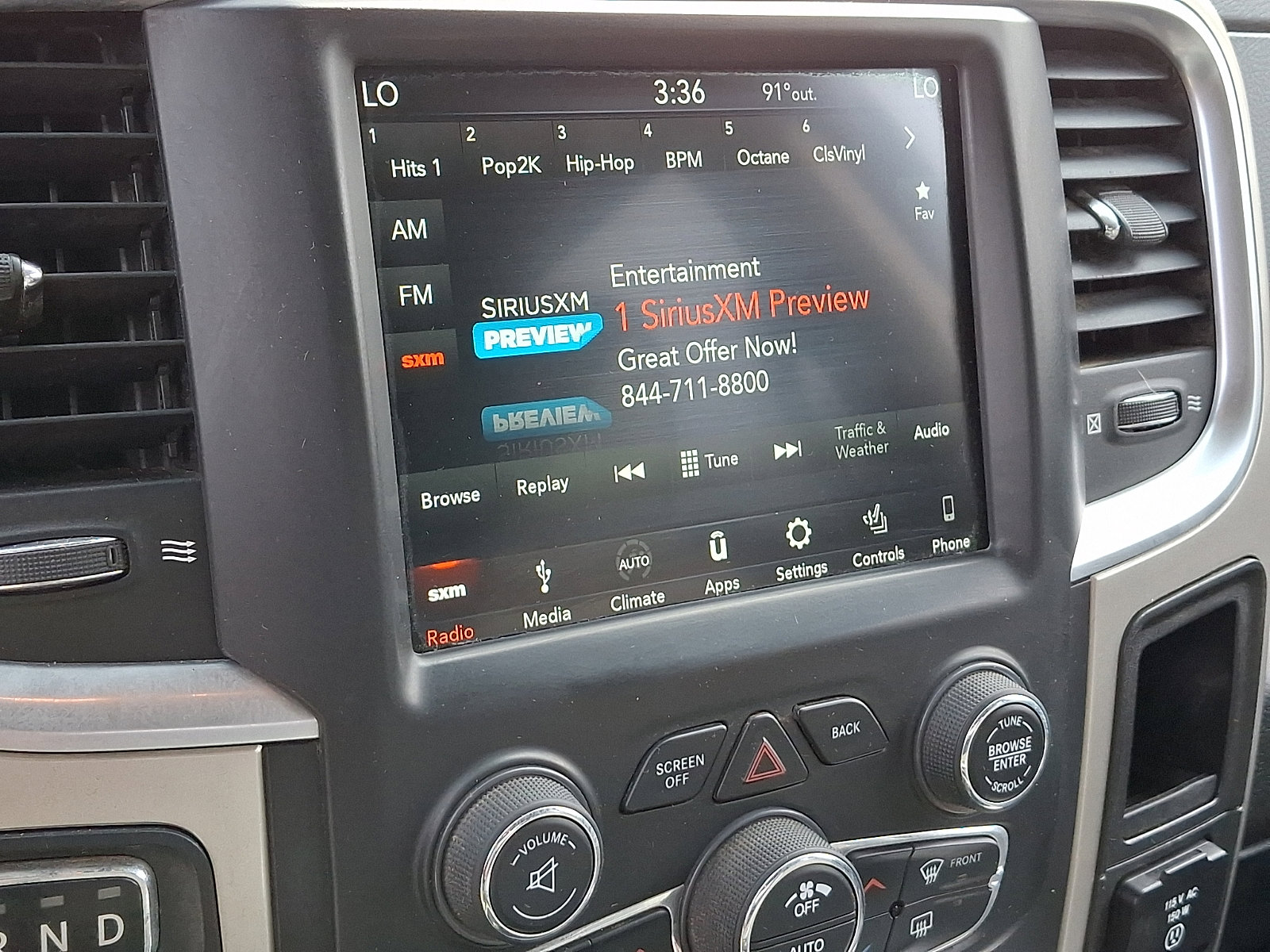 Used 2019 RAM 1500 Big Horn image 16