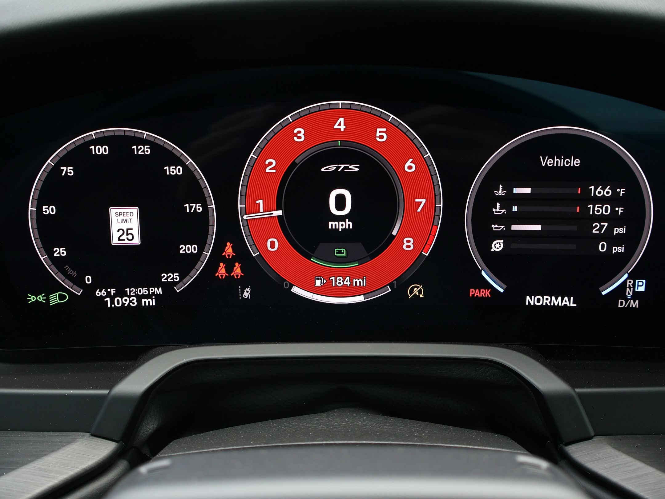 Certified 2026 Porsche 911 Targa 4 GTS AWD/4WD image 20