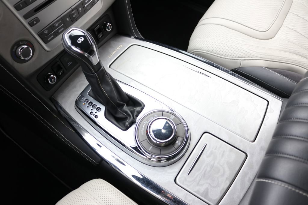 Certified 2019 INFINITI QX80 Limited w/ All-Season Package image 58