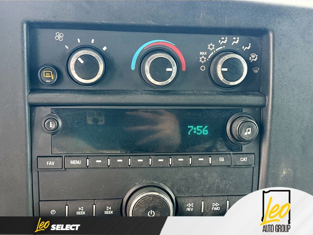 Used 2019 Chevrolet Express 3500 LT w/ LT Preferred Equipment Group RWD image 17