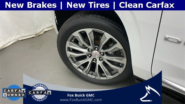 Used 2021 GMC Yukon XL Denali w/ Denali Premium Package image 42