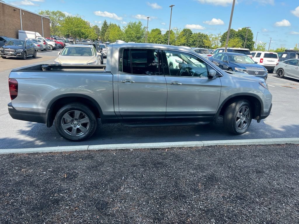 Used 2020 Honda Ridgeline RTL-E image 5
