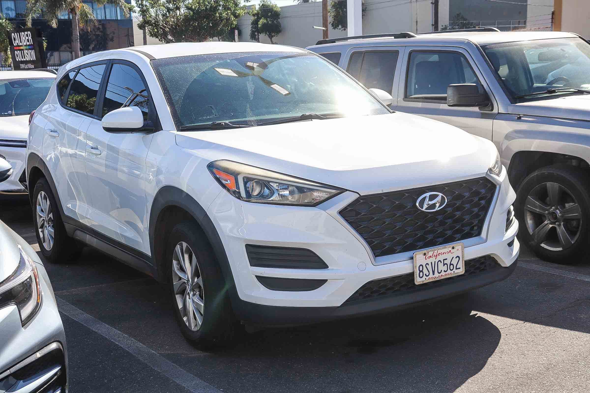 Used 2019 Hyundai Tucson SE image 3