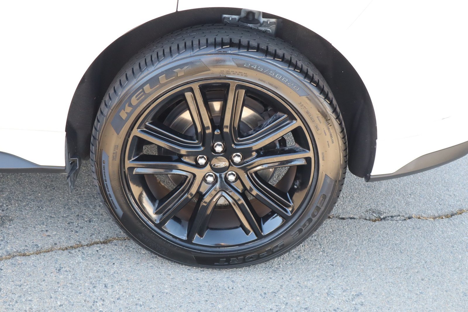 Used 2022 Ford Edge ST-Line AWD/4WD image 13
