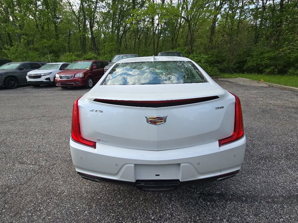 Used 2019 Cadillac XTS Luxury AWD/4WD image 6