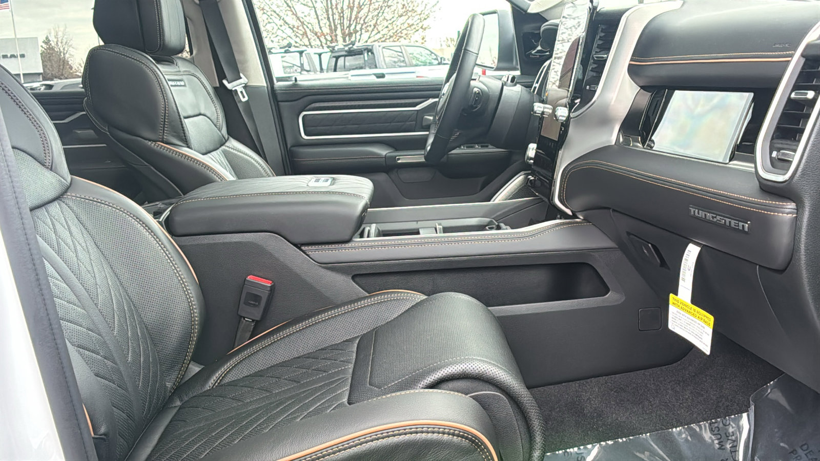 New 2026 RAM 1500 Tungsten w/ Bed Utility Group image 16