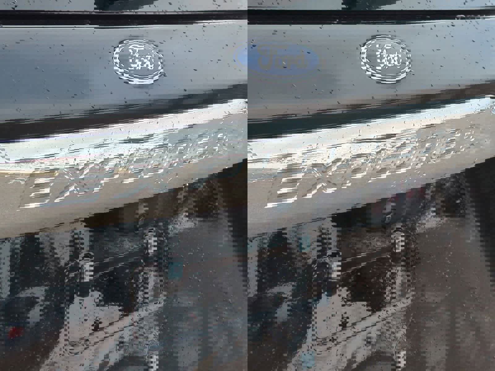 Used 2020 Ford Explorer XLT w/ Equipment Group 202A image 13