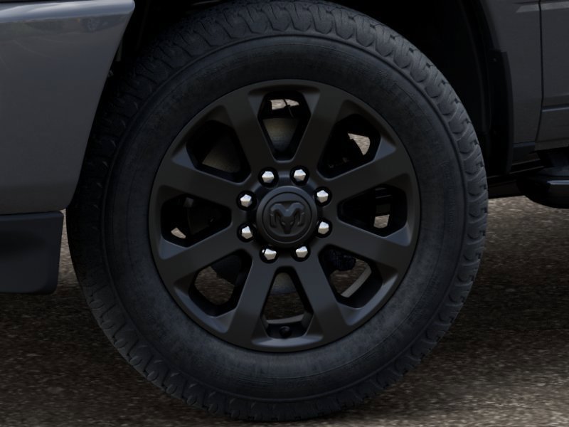 New 2027 RAM 2500 Big Horn AWD/4WD image 8