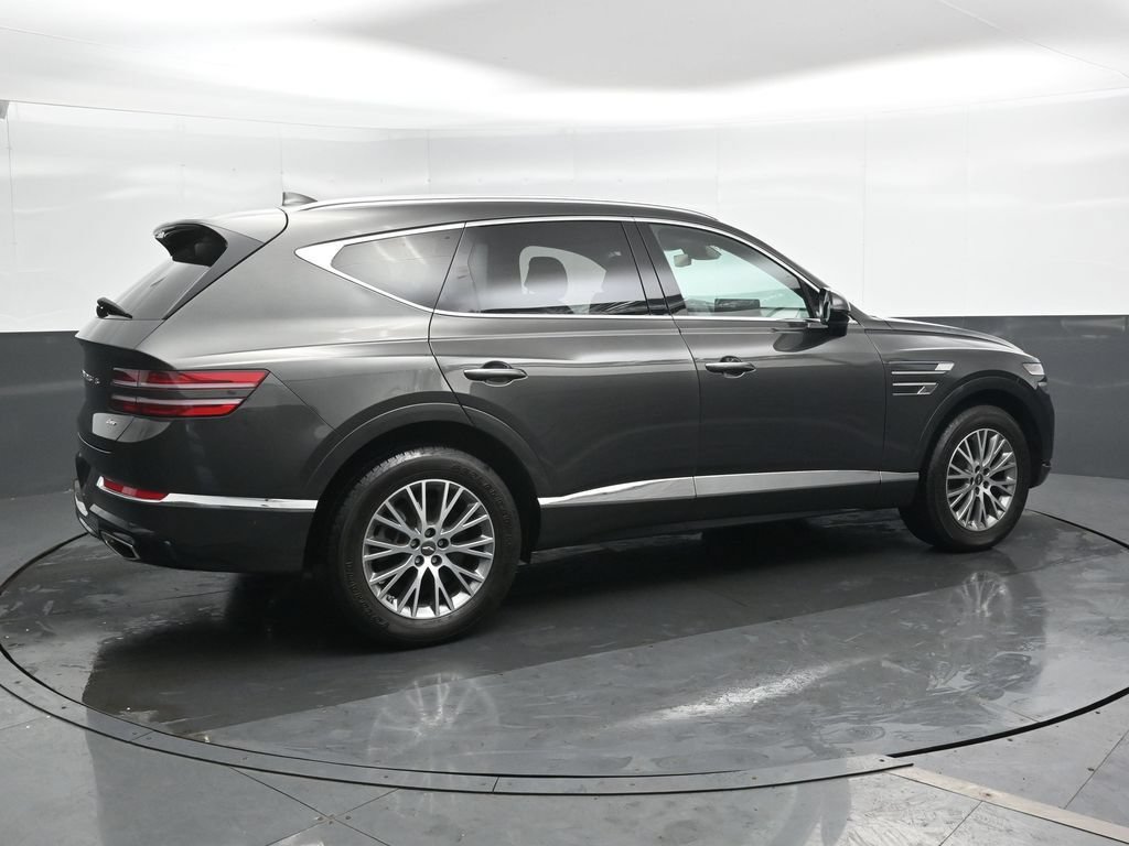 Used 2024 Genesis GV80 2.5T AWD/4WD image 3
