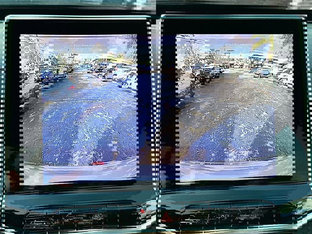 New 2026 Jeep Compass Trailhawk w/ Trailer Tow Group image 13