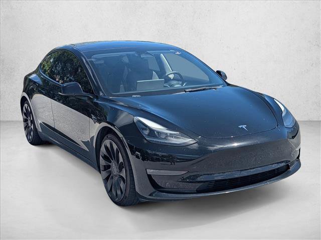 Used 2023 Tesla Model 3 Performance image 3