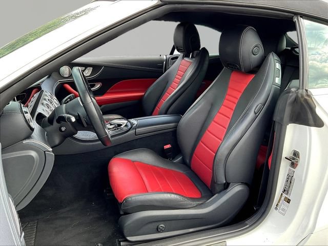 Used 2020 Mercedes-Benz E 450 Cabriolet w/ AMG Line image 20