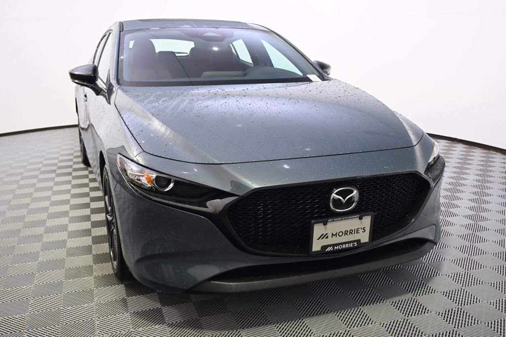 New 2026 MAZDA MAZDA3 Carbon image 9