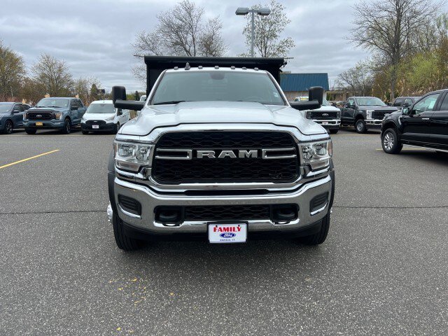 Used 2021 RAM 5500 Tradesman image 2