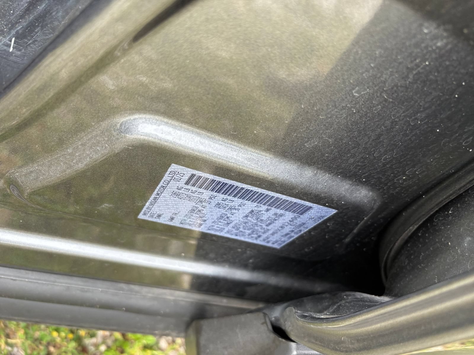 Used 2025 Nissan Rogue SV AWD/4WD image 32