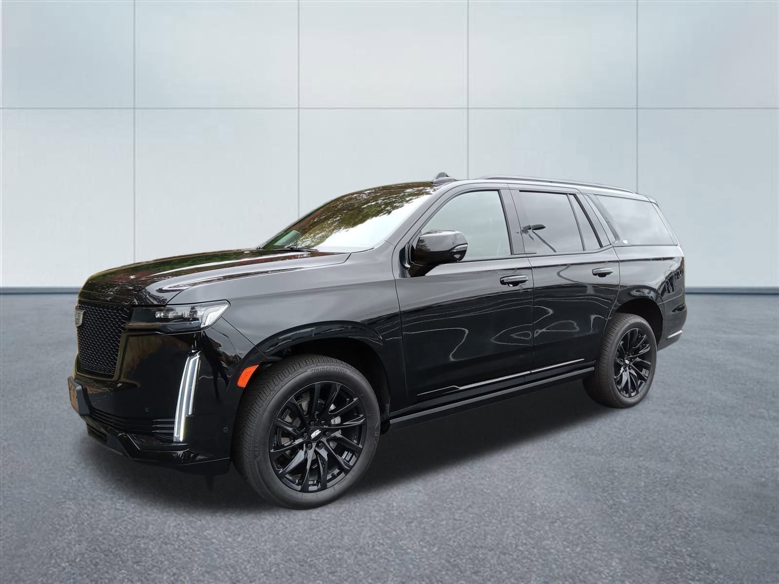 Used 2024 Cadillac Escalade Sport Platinum w/ LPO, ONYX Package