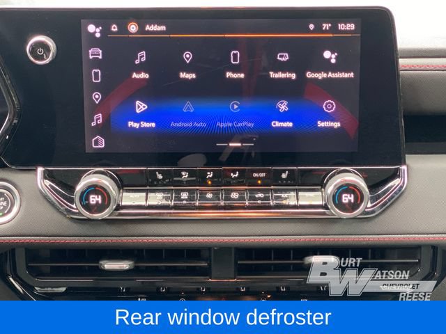 Used 2023 Chevrolet Colorado Z71 w/ Z71 Convenience Package 2 AWD/4WD image 21