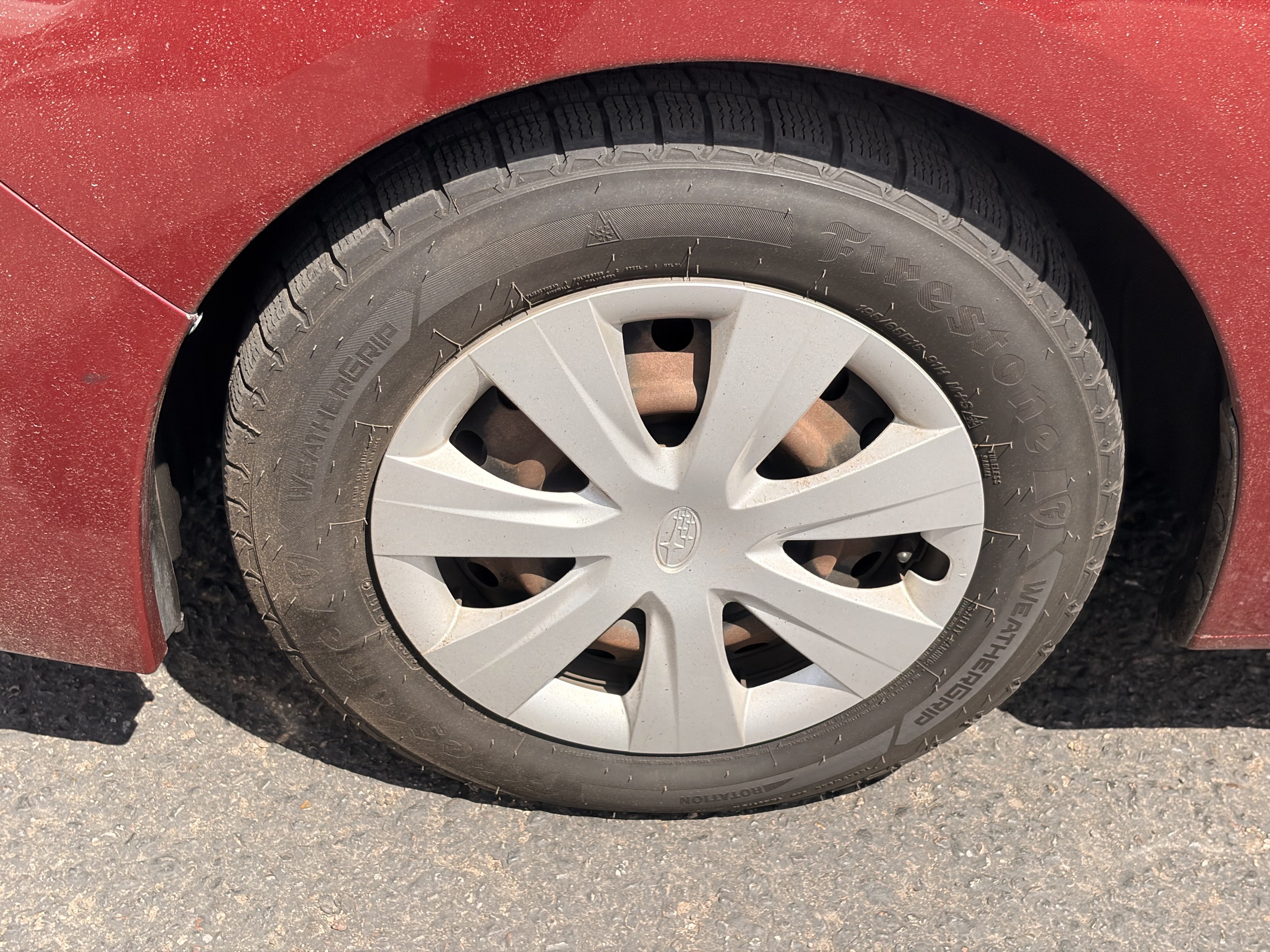 Used 2013 Subaru Impreza 2.0i AWD/4WD image 9