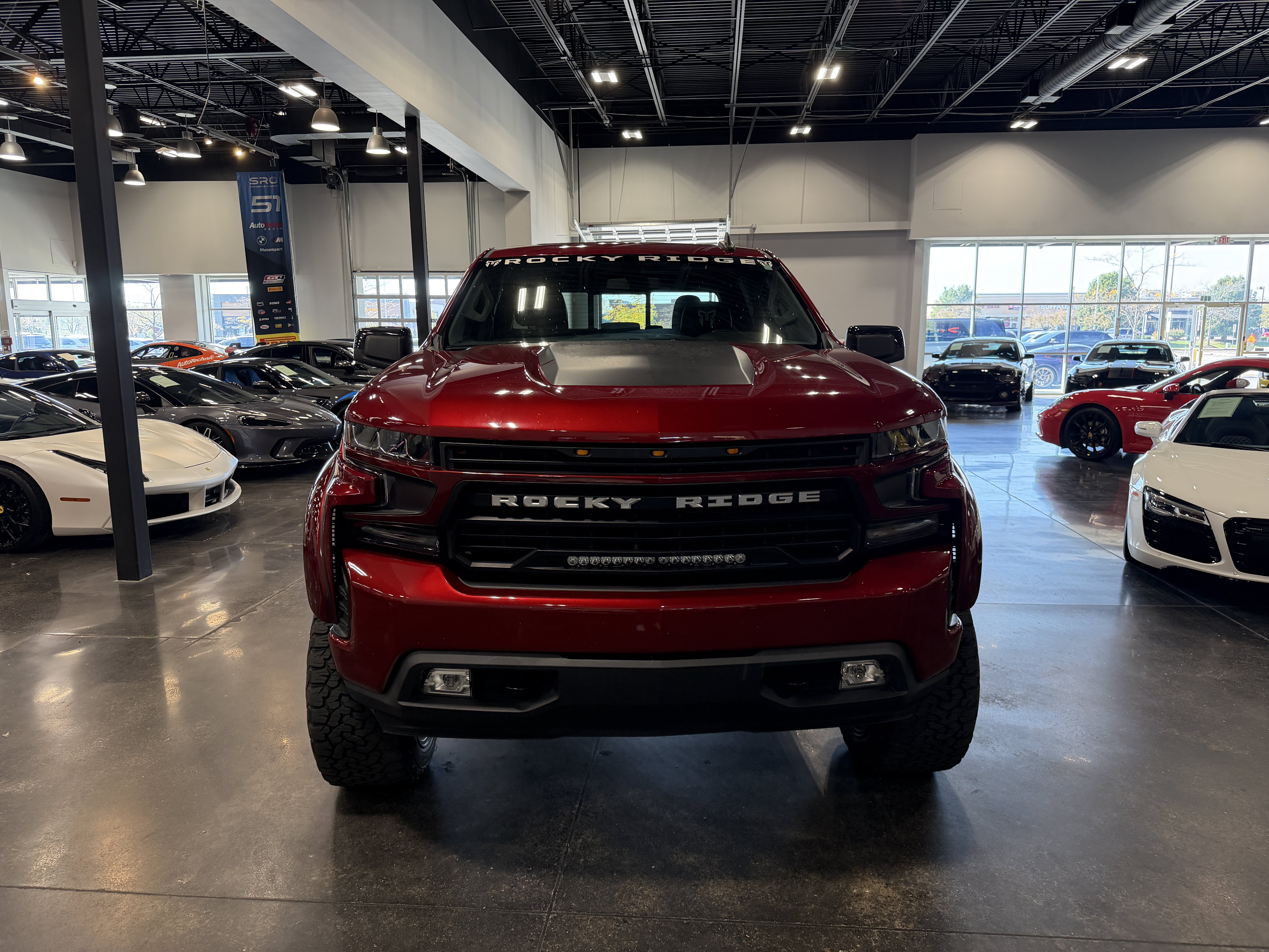 Used 2021 Chevrolet Silverado 1500 RST w/ All Star Edition Plus AWD/4WD image 2