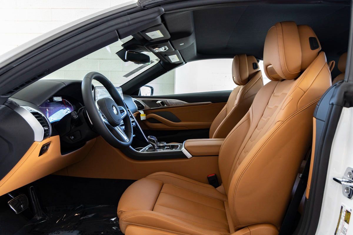 New 2026 BMW 840i xDrive Convertible image 15