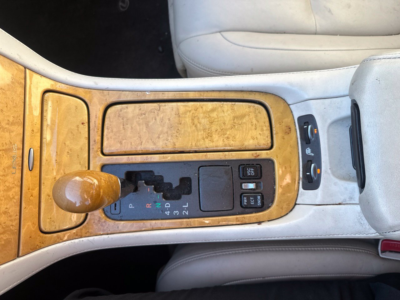 Used 2002 Lexus SC 430 Convertible RWD image 20