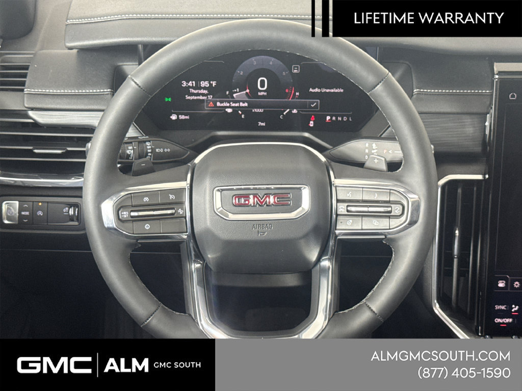 New 2026 GMC Acadia Elevation w/ Elevation Premium Package FWD image 25