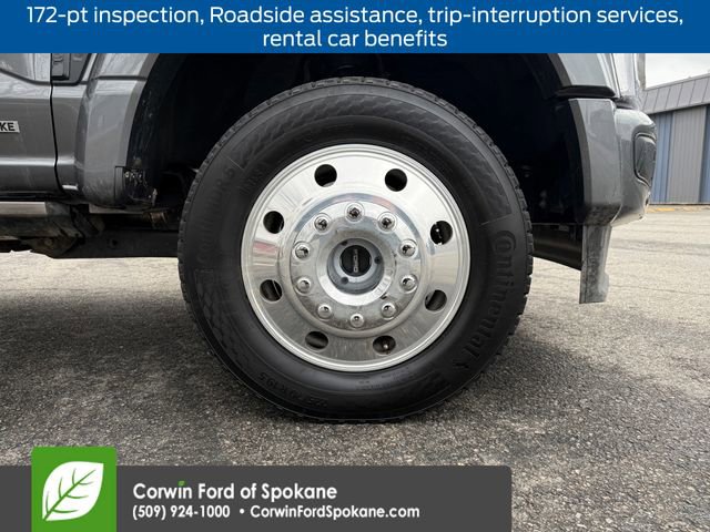 Used 2025 Ford F450 Platinum AWD/4WD image 10