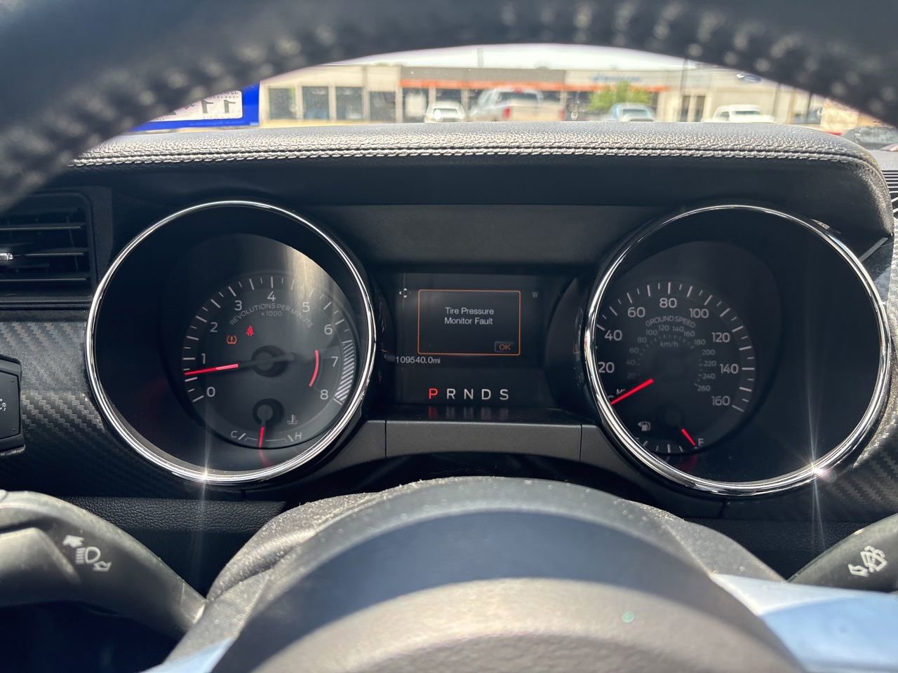 Used 2017 Ford Mustang Coupe RWD image 7