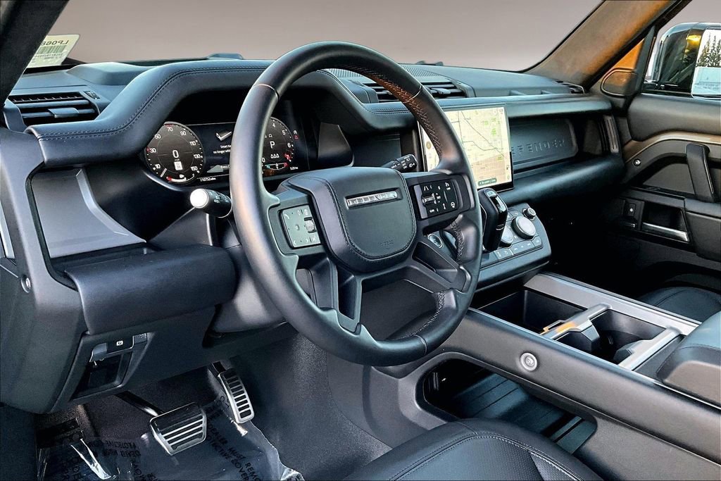 Certified 2025 Land Rover Defender 110 X image 15