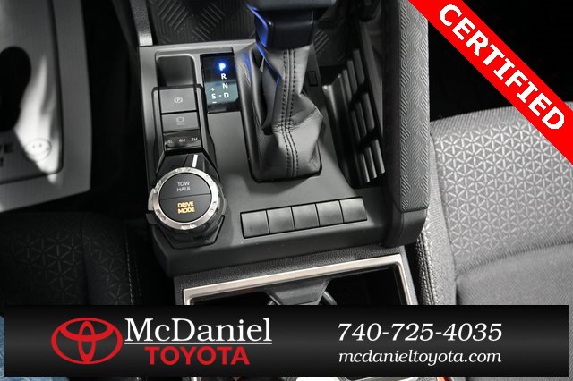 Certified 2025 Toyota 4Runner SR5 image 19