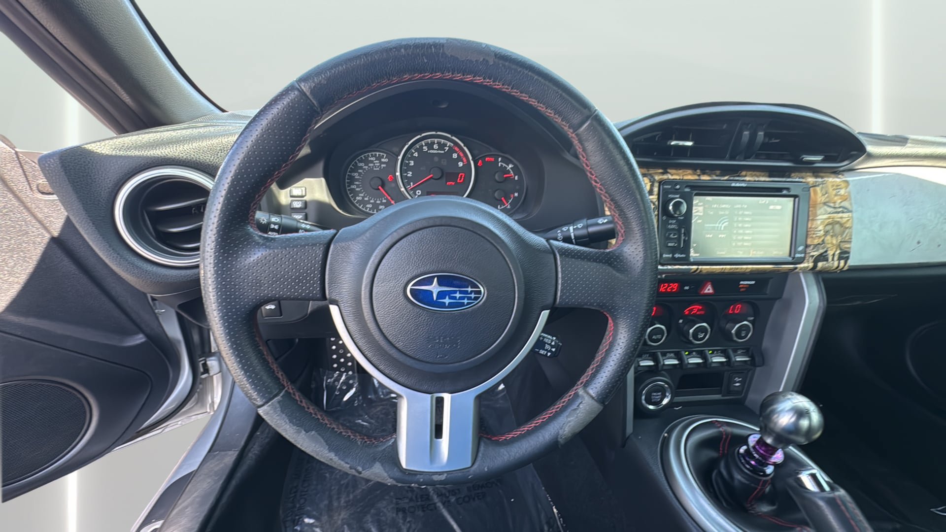 Used 2014 Subaru BRZ Limited RWD image 16